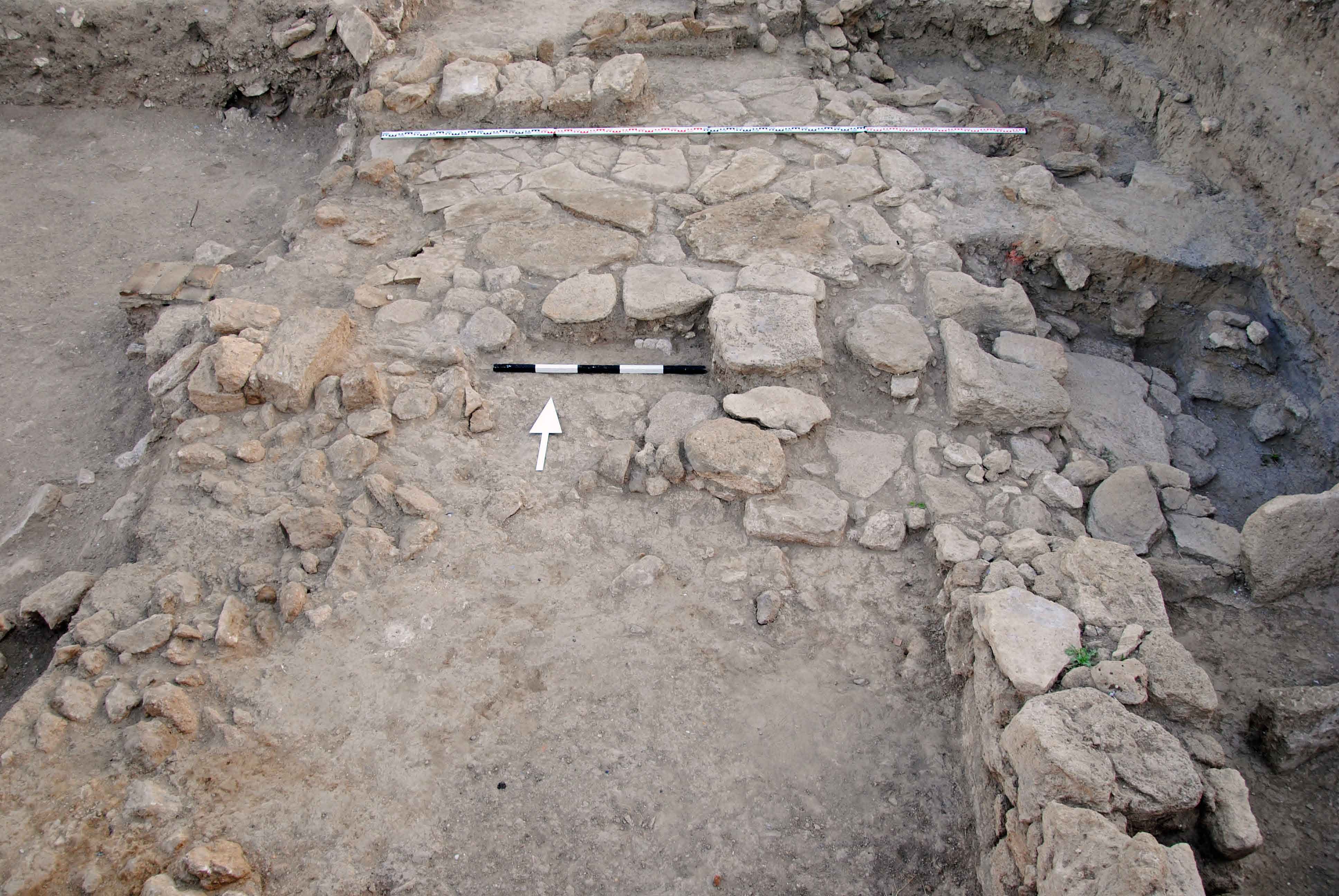 Ulica i wejście do kuchni Ulica i wejście do kuchni