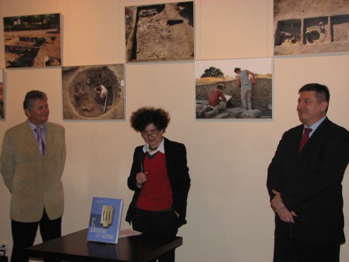 Wiktor Zińko, Katarzyna Murawska-Muthesius, Alfred Twardecki