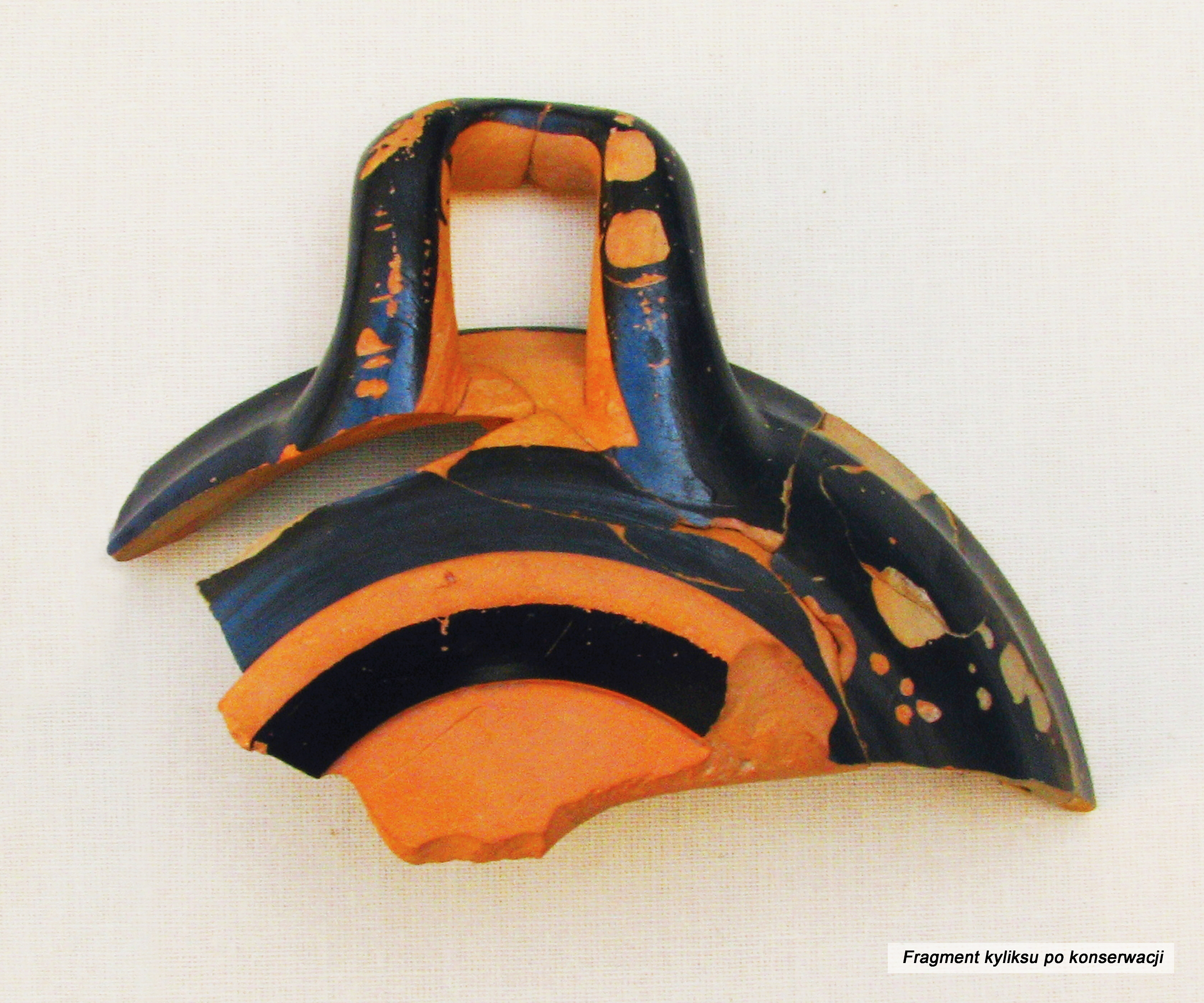 Kylix after reconstruction