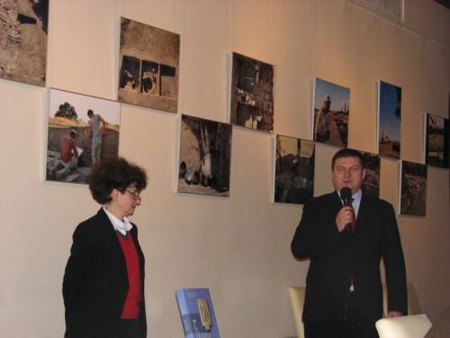 Katarzyna Murawska-Muthesius, Alfred Twardecki