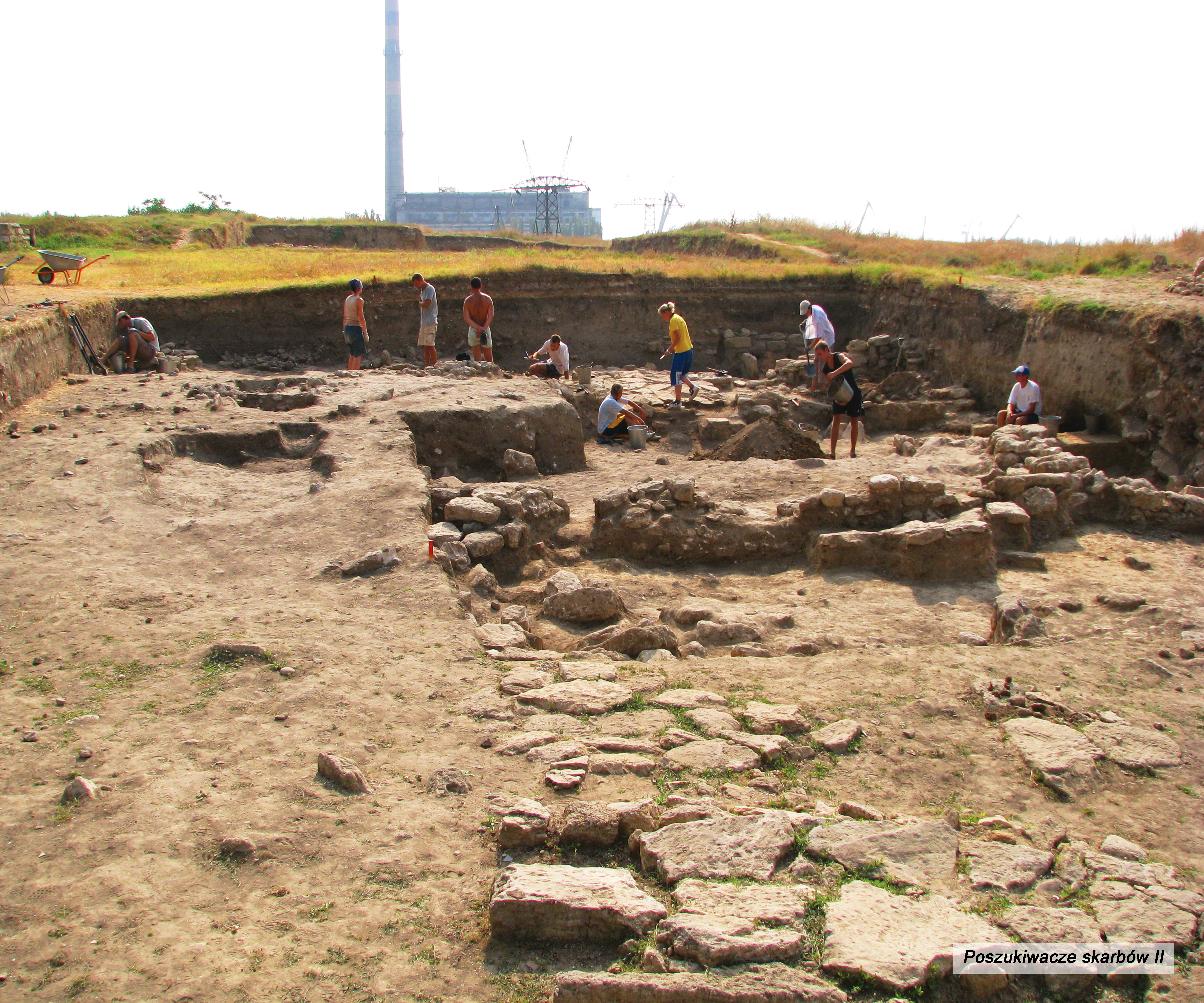 Искатели драгоценности II