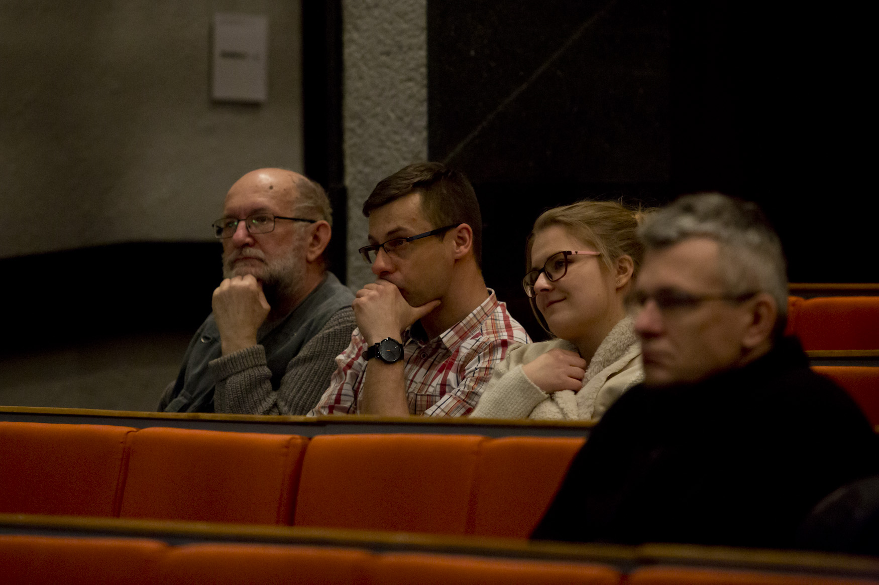 Goście konferencji Goście konferencji