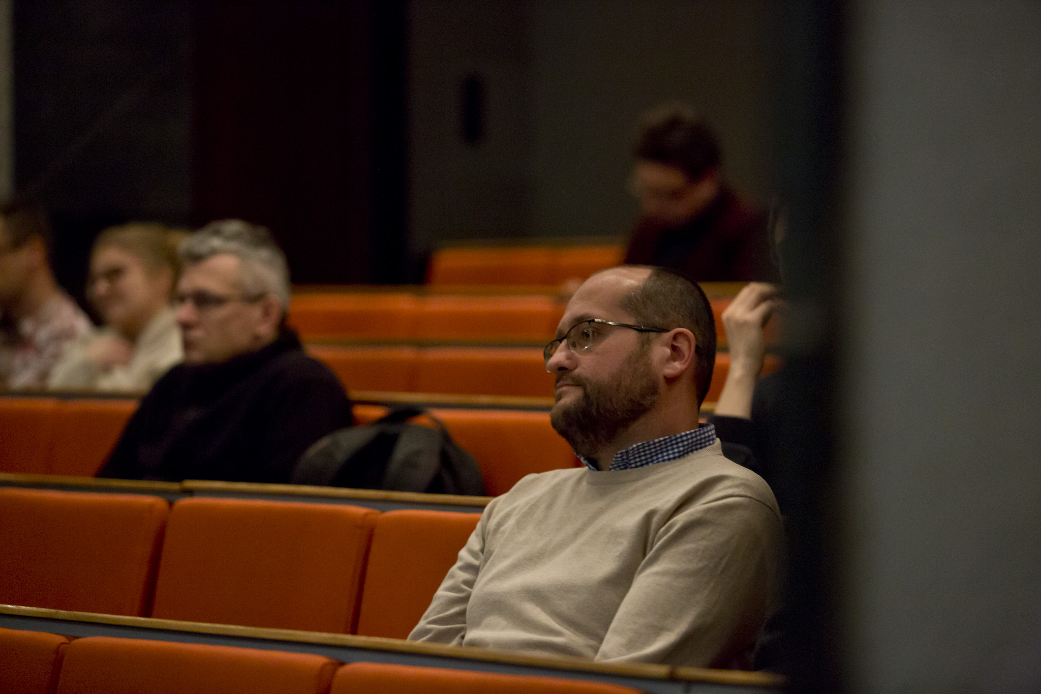 Goście konferencji Goście konferencji