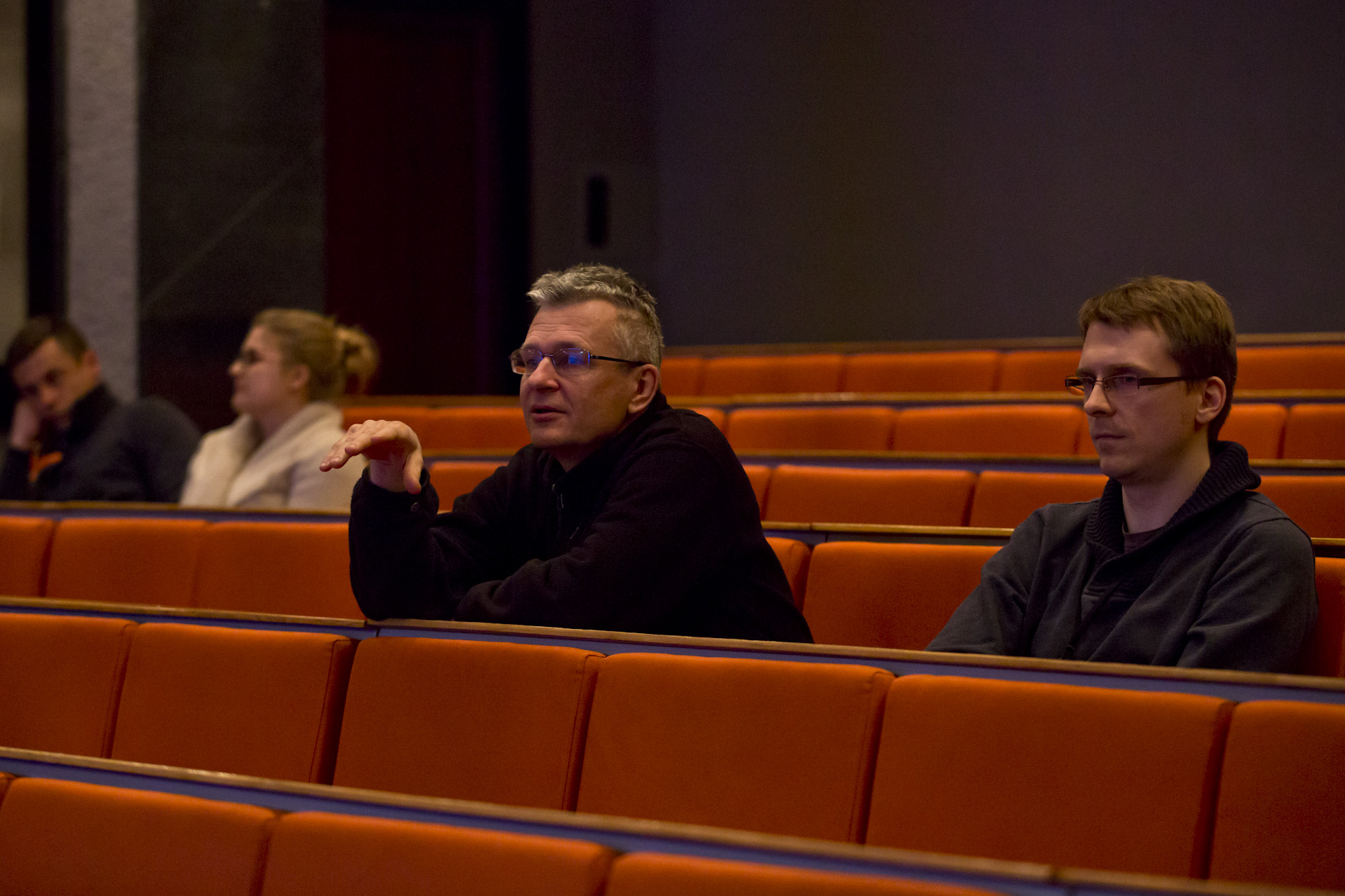 Goście konferencji Goście konferencji