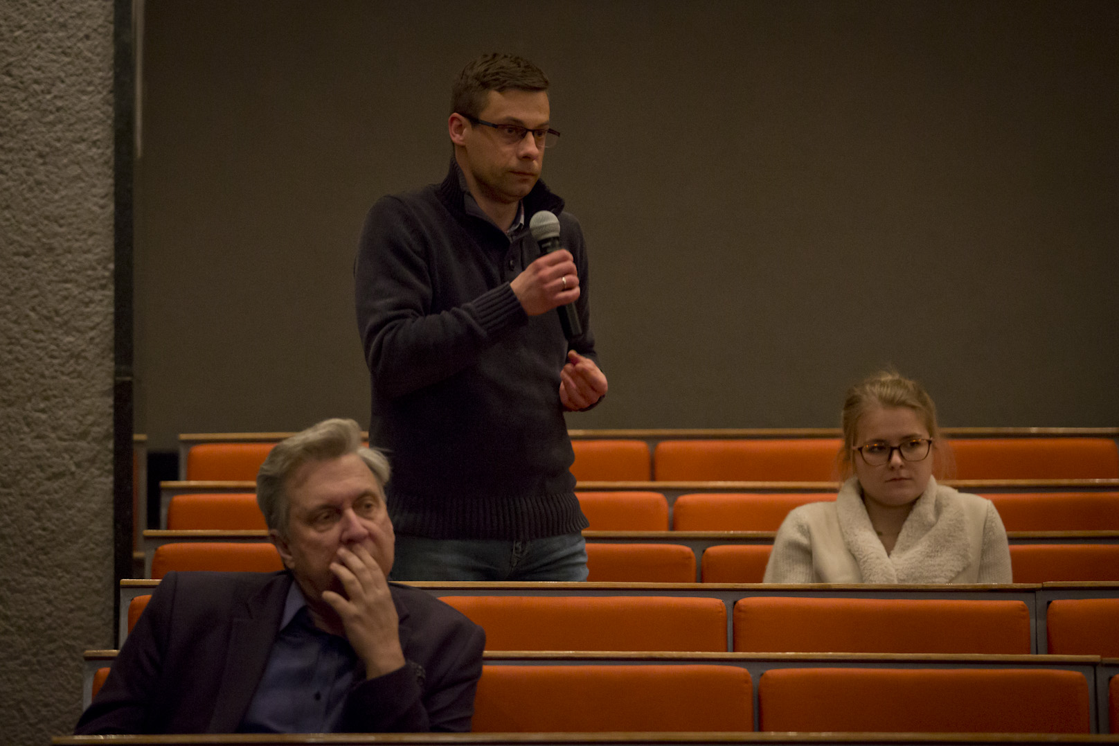 Goście konferencji Goście konferencji