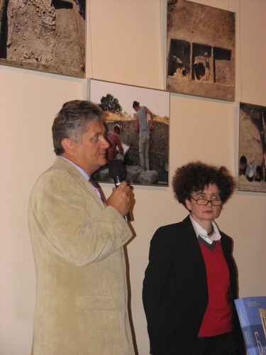 Wiktor Zińko, Katarzyna Murawska-Muthesius