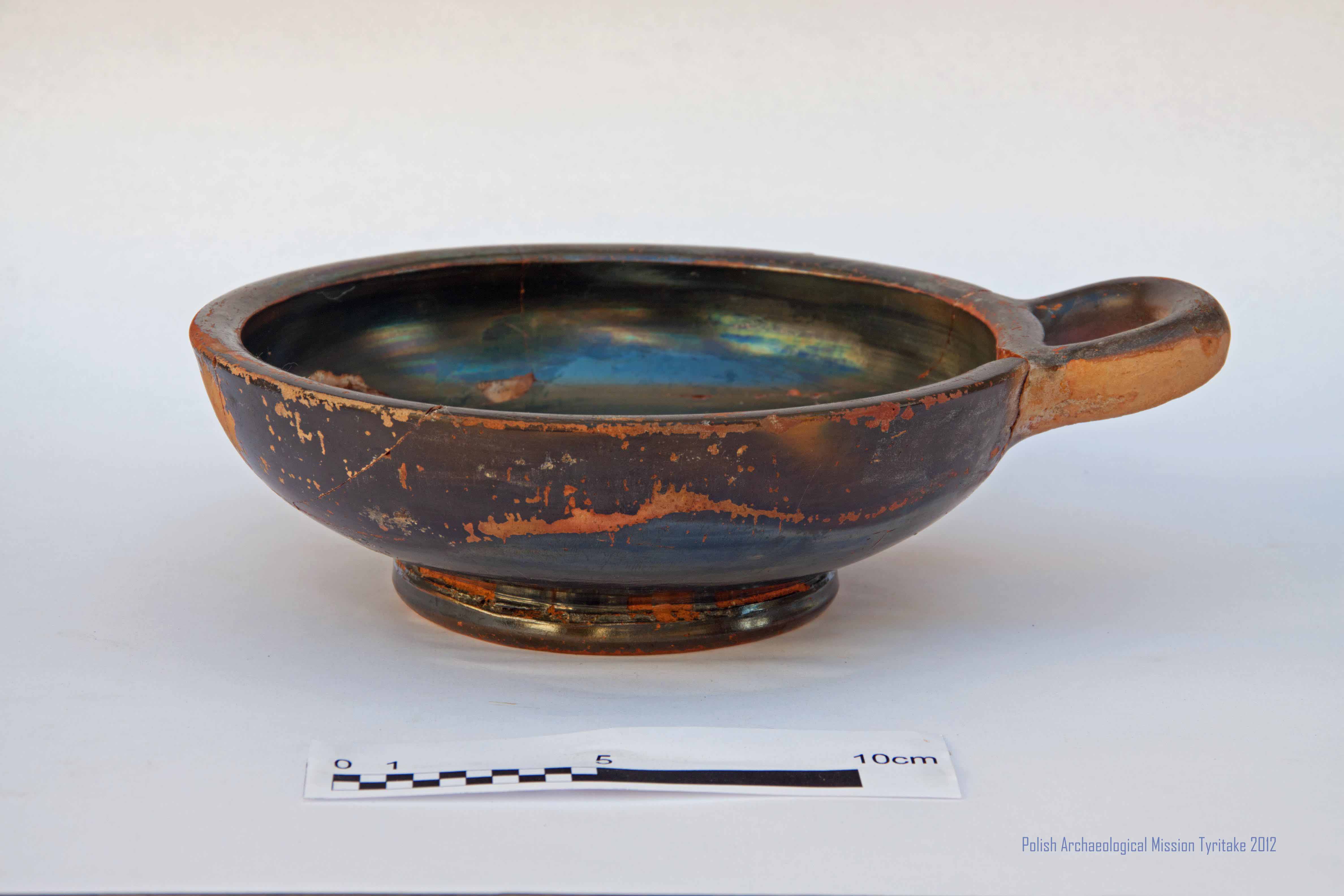 Naczynie attyckie Naczynie attyckie