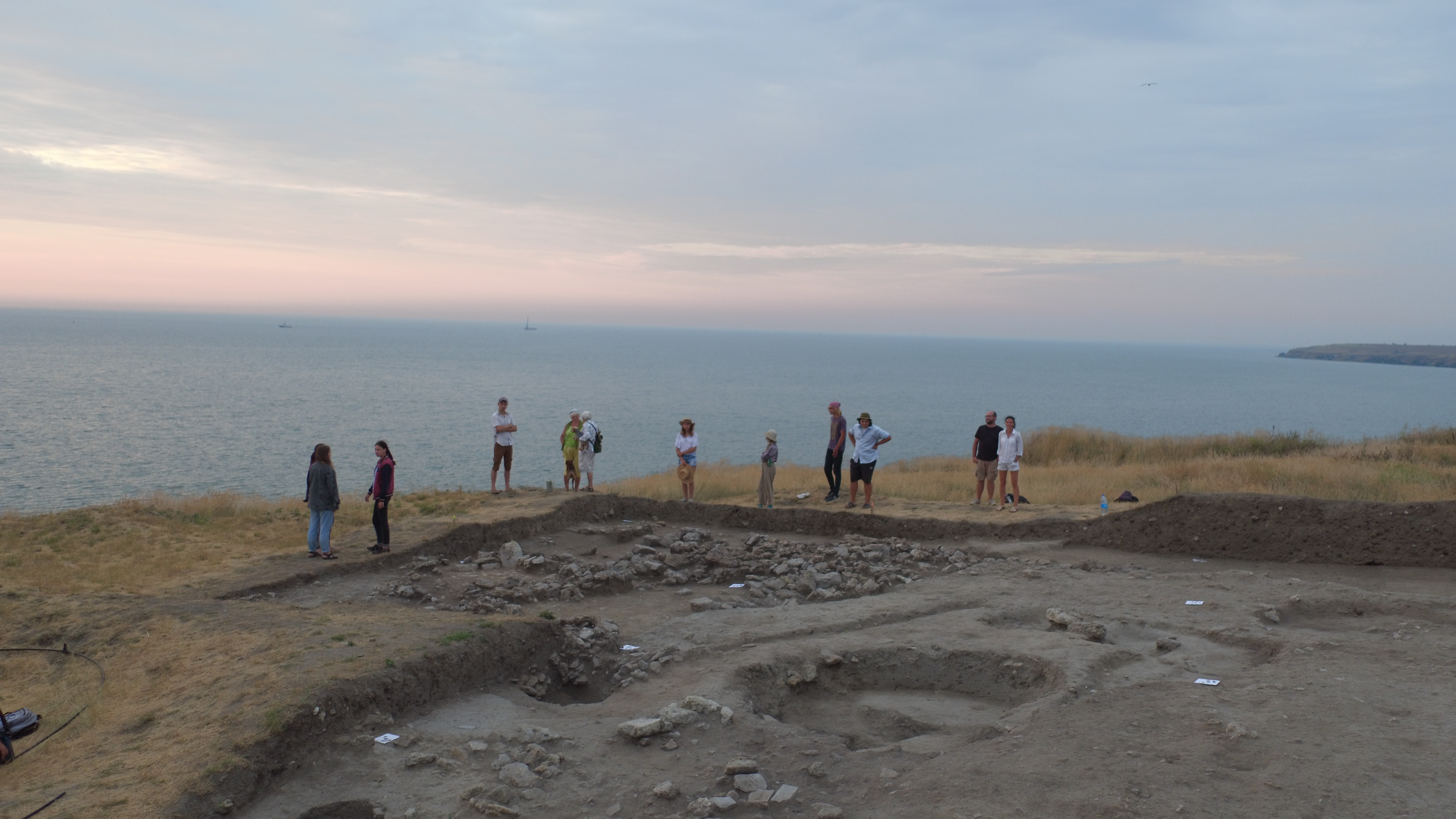 Widok kamienne go zawału Widok kamienne go zawału