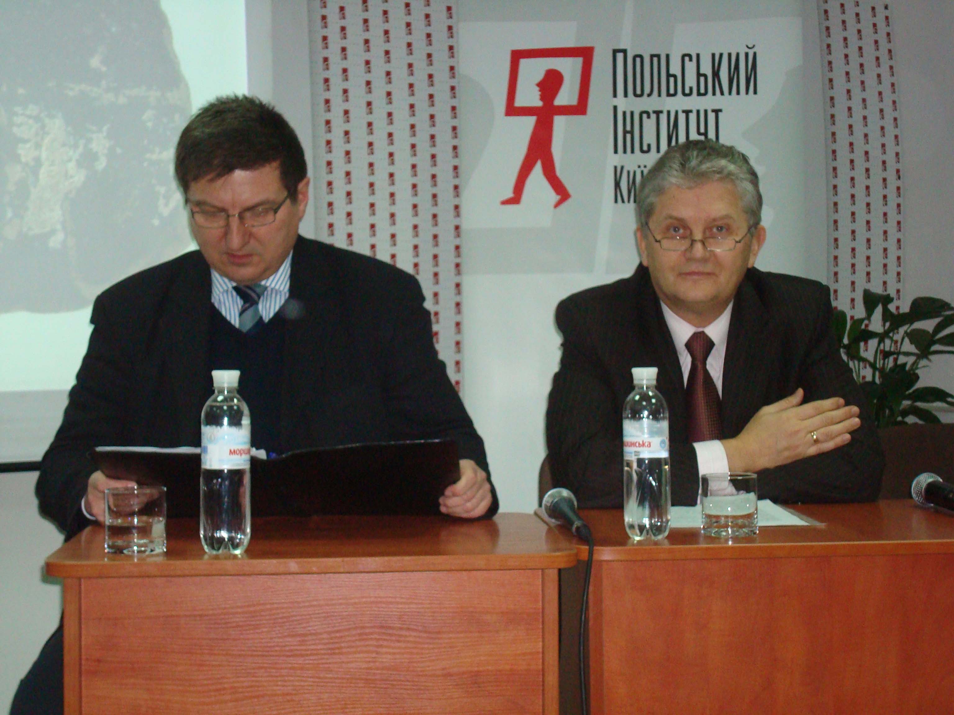 Alfred Twardecki, Victyor Zin'ko Alfred Twardecki, Victyor Zin'ko