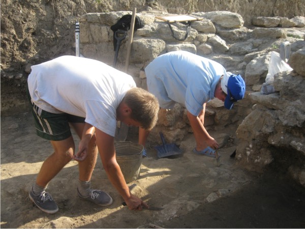 Работа в унисон