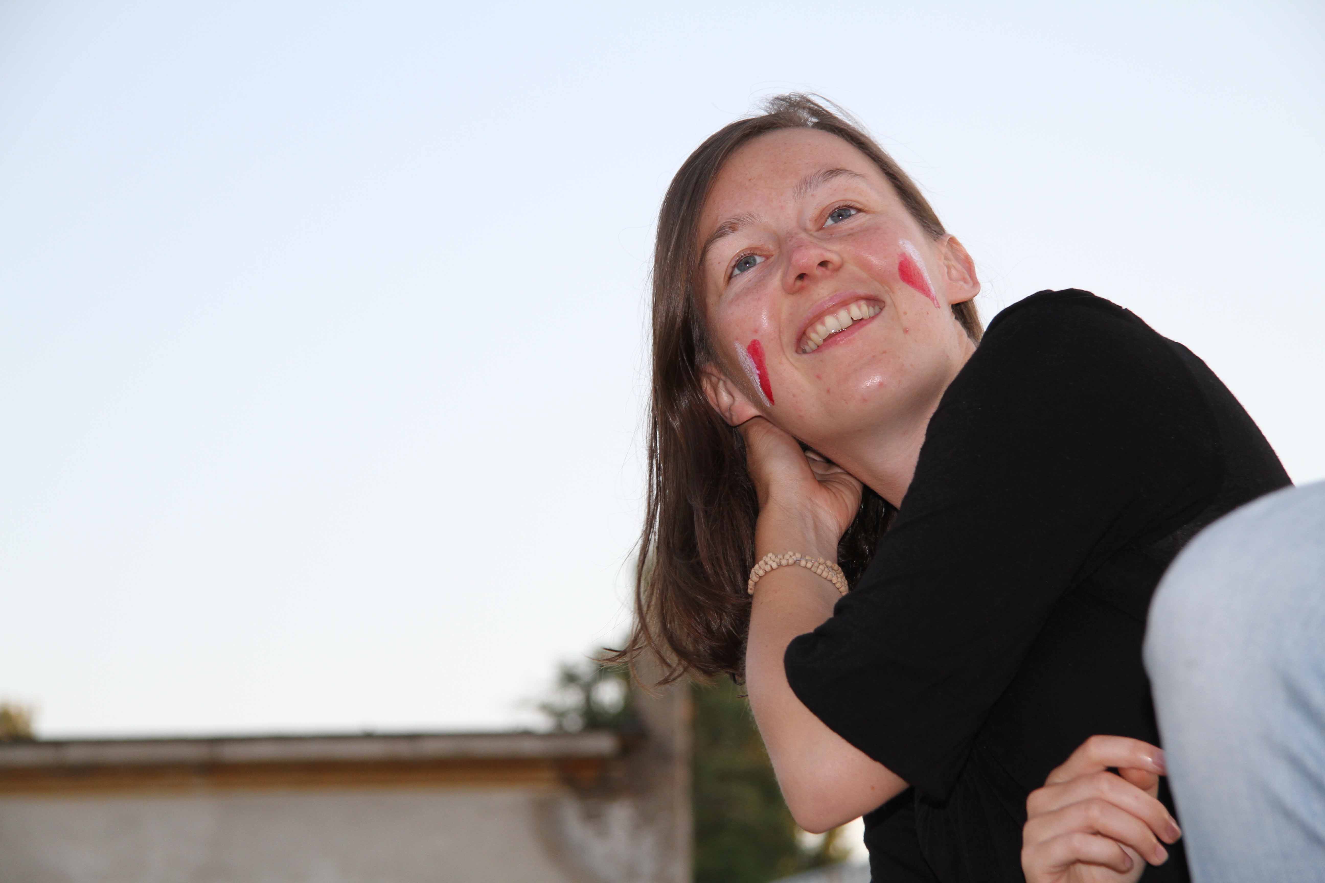 Mimo porażki zabawa była świetna. Mimo porażki zabawa była świetna.