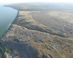 "Римська цитадель" з висоту польоту дрона, фот. Шимон Лєнарчик